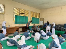 Seleksi OSN SDN Jatinegara Kaum 14